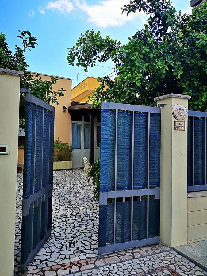 La Casina Di Vanni - Casa Vacanza Nel Cuore Del Salento Arnesano Extérieur photo