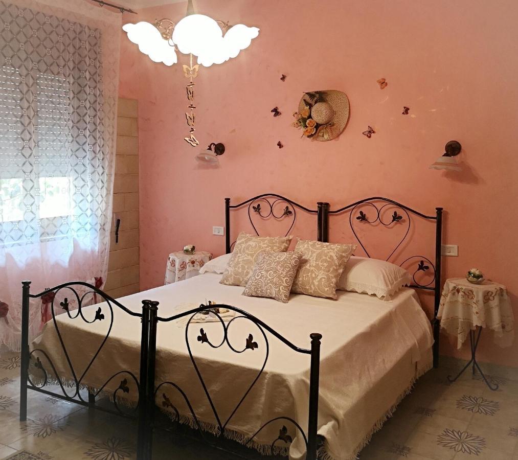 La Casina Di Vanni - Casa Vacanza Nel Cuore Del Salento Arnesano Extérieur photo